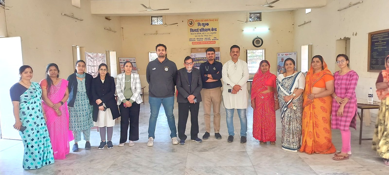 Marudhar Ka Tehlka | गायत्री देवी ट्रस्ट और महिला सेवा समिति द्वारा निशुल्क...